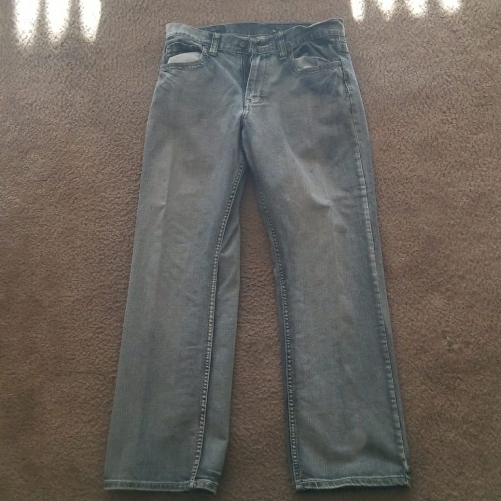 FlyPaper men's jeans.